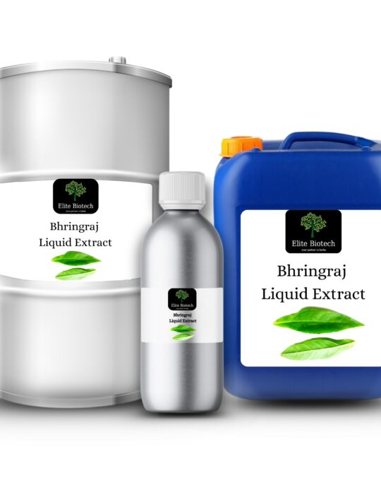 Bhringraj Liquid Extract