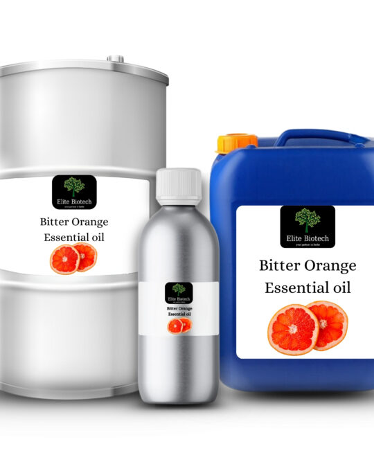 Bitter Orange Essential Oil