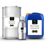 Black Pepper Essential Oil