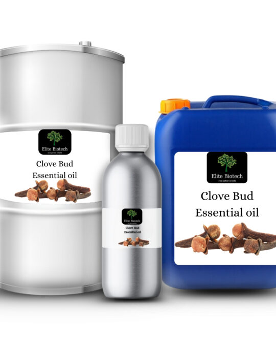 Clove Bud Essential Oil