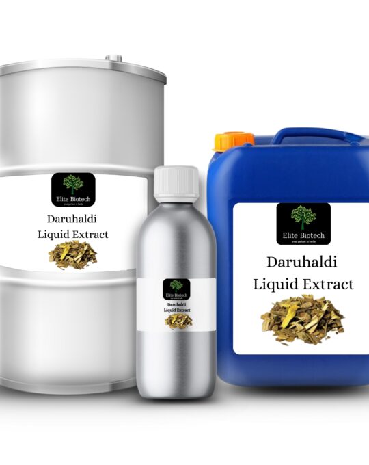 Daruhaldi Liquid Extract