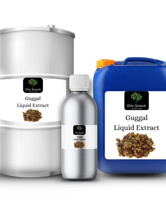 Guggal Liquid Extract