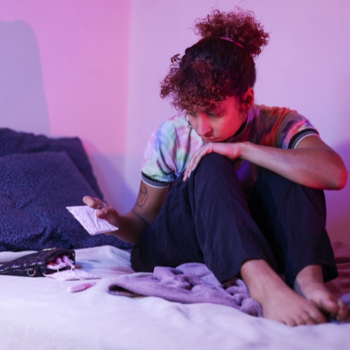 Hormonal Balance & Menstrual Relief