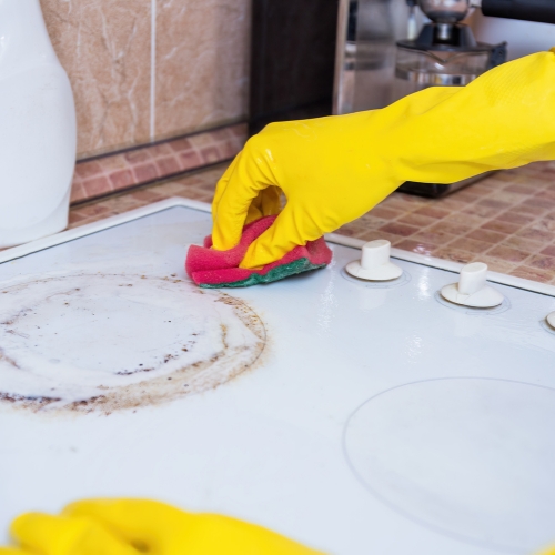 Industrial Cleaning & Degreasing