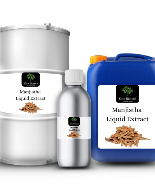 Manjistha Liquid Extract