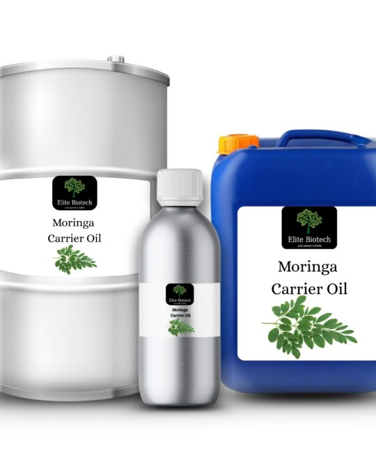 Moringa Oil