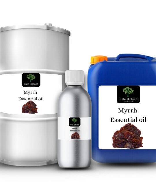 Myrrh Essential Oil