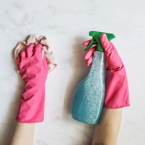 Natural Cleaning Solutions