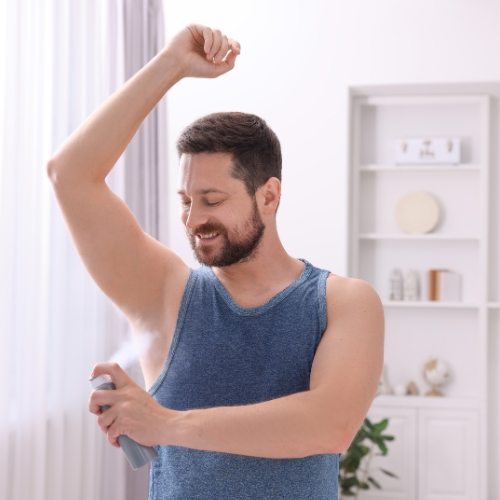 Natural Deodorant & Body Odor Control