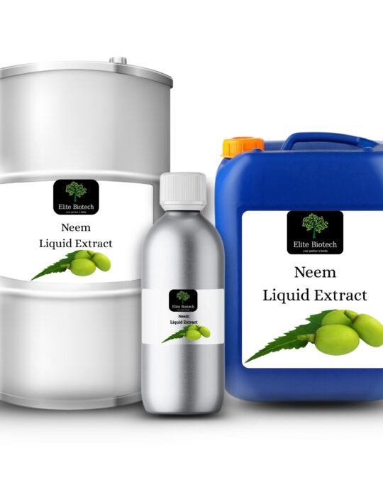 Neem Liquid Extract