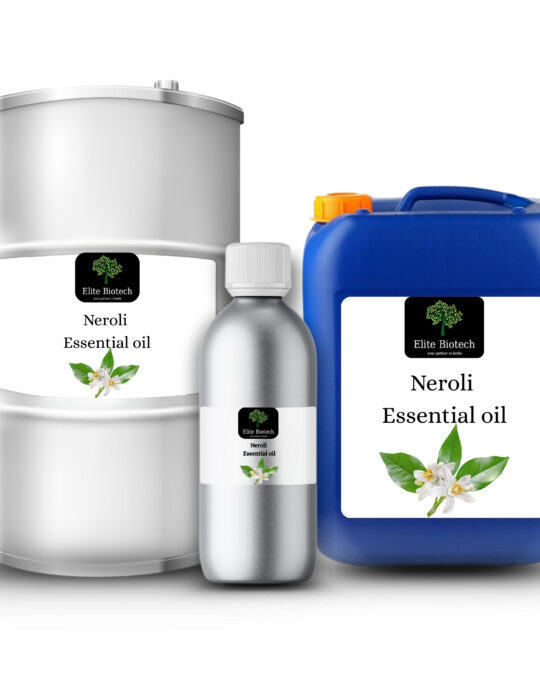 Neroli Essential Oil