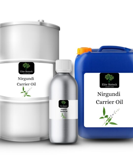 Nirgundi Oil