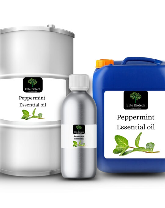 Peppermint Essential Oil