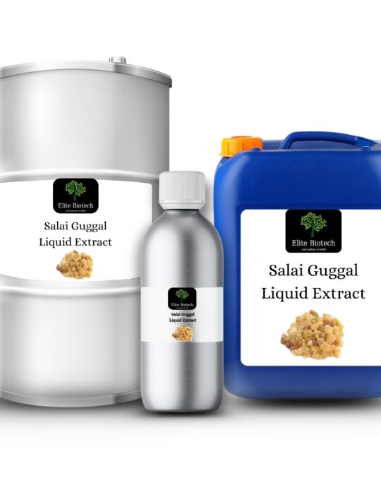 Salai Guggal Liquid Extract
