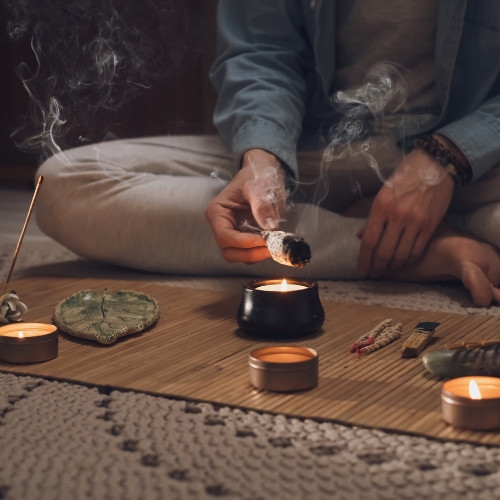 Spiritual & Religious Practices