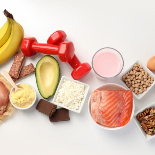 Sports & Fitness Nutrition