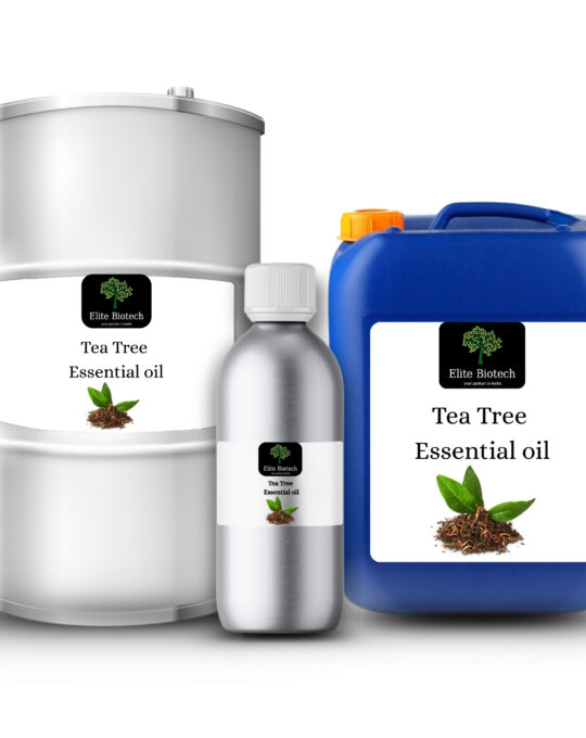 Tea Tree Essential Oil