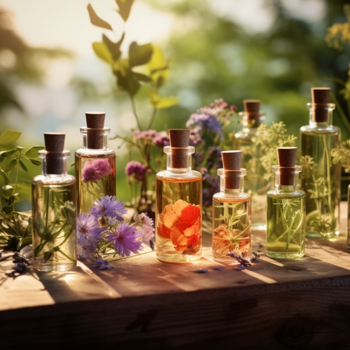 Fragrance Industry